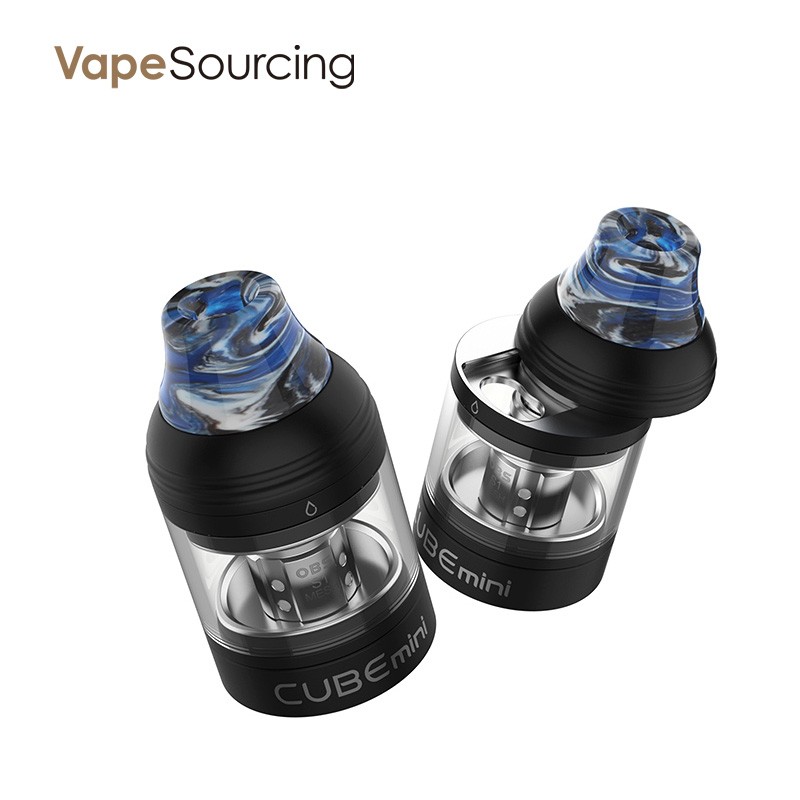 OBS Mesh Tank