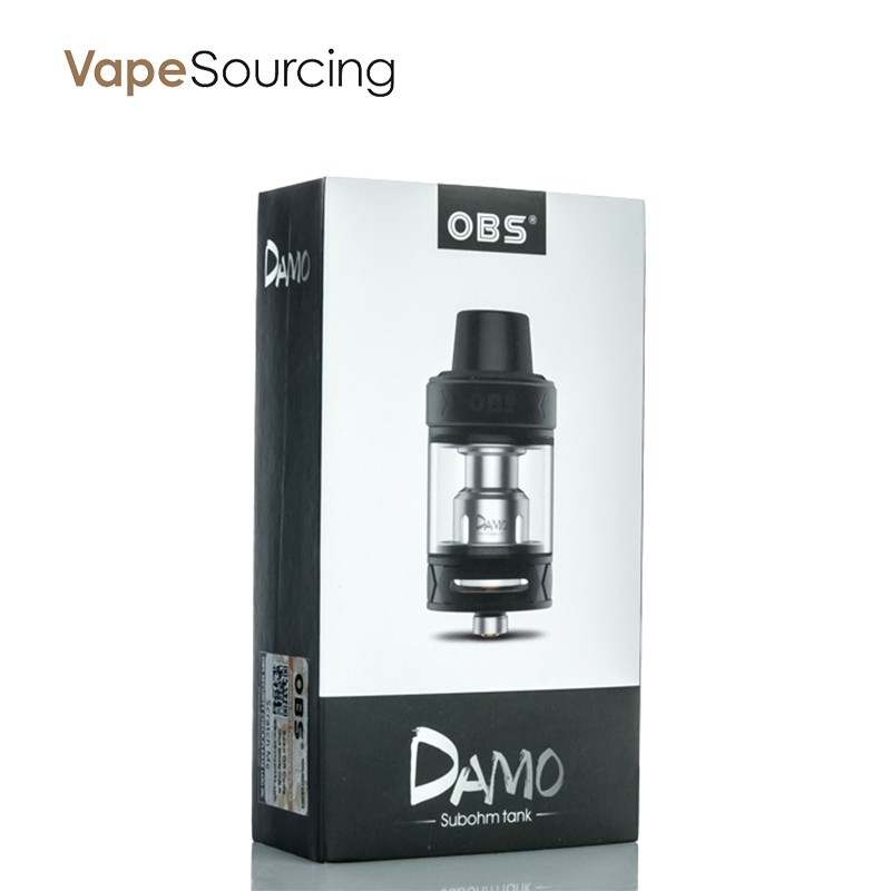 OBS Damo Tank