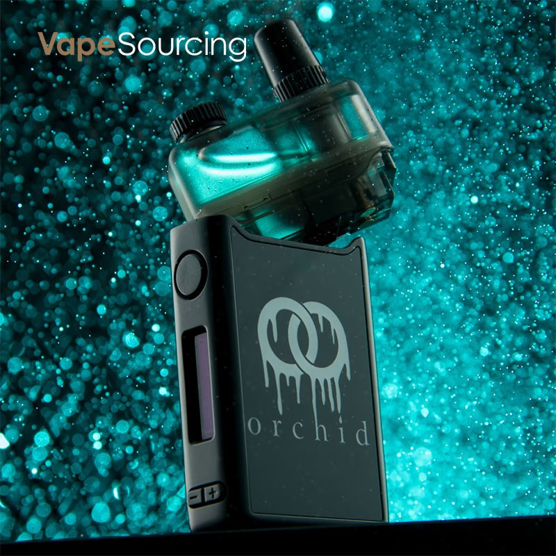 Orchid pod starter kit 950mAh