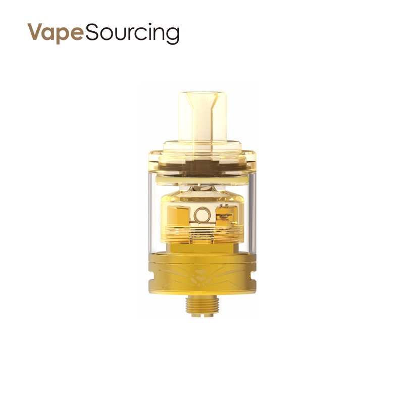Oumier Wasp Nano MTL Atomizers 2ml Gold Color