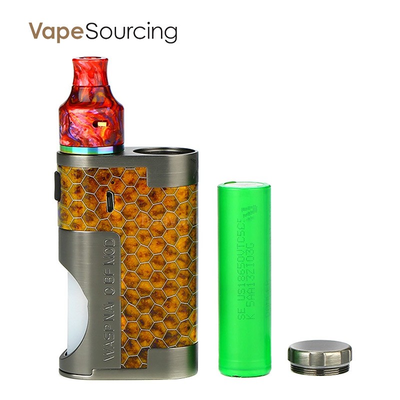 Wasp Nano Mech Squonk Kit