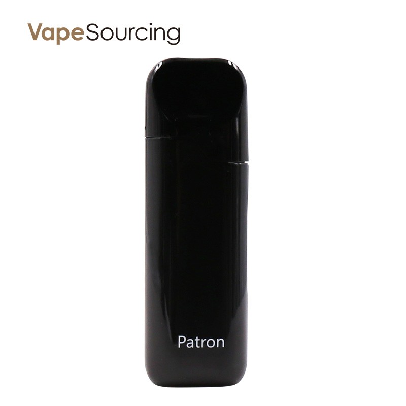 POMP Patron Pod Kit Black