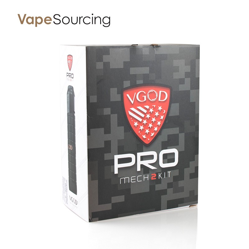 VGOD Pro Mech 2 mod Kit