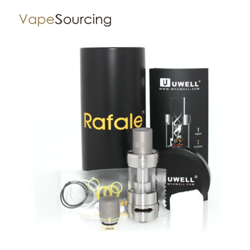 Uwell Rafale Tank in vapesourcing with best price