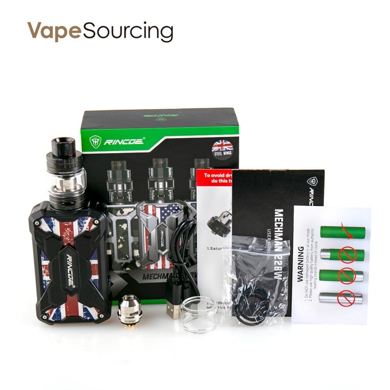 Mechman 228W kit