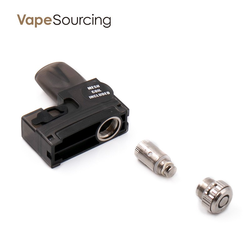 Rincoe Tix Pod Cartridge Components