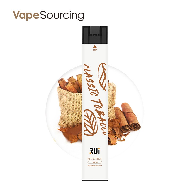 RUI Disposable Pod System Kit