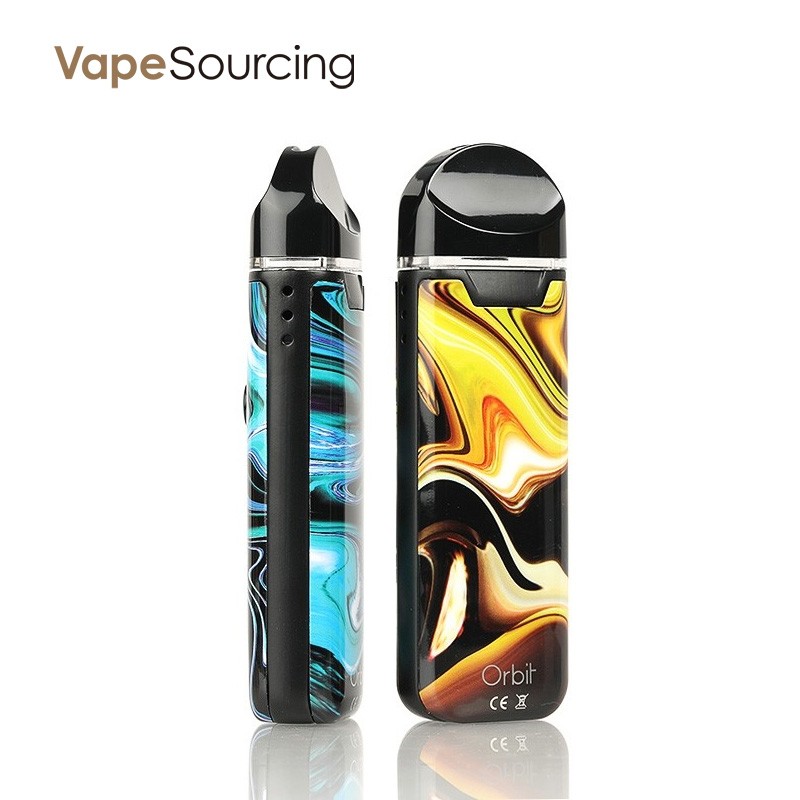 Sense Orbit kit with light weight design