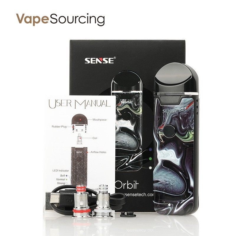 Sense Orbit kit 1100mAh