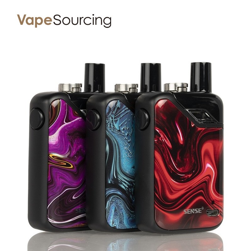 Sense Orbit TF Pod Kit  1100mAh with 3ml