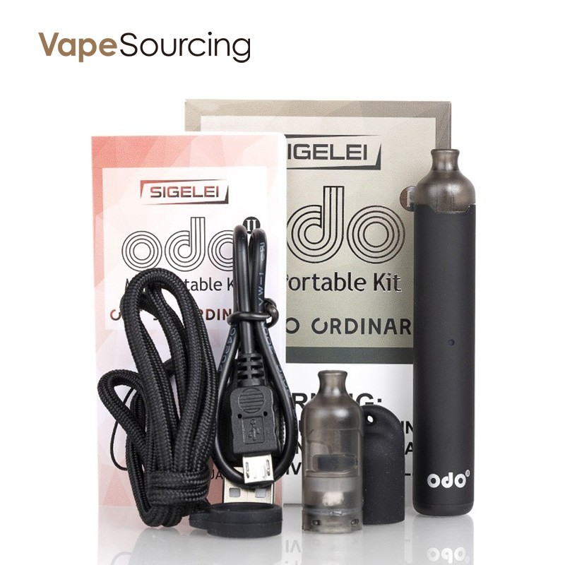 Sigelei ODO 2 package