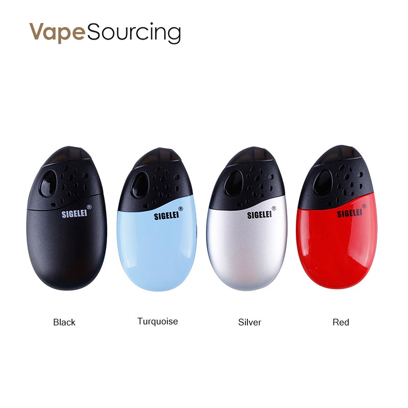 Sigelei Origin Pod System Kit