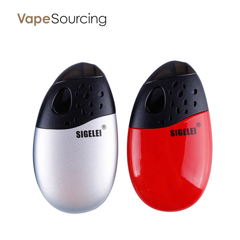 Sigelei Origin Pod System Kit red