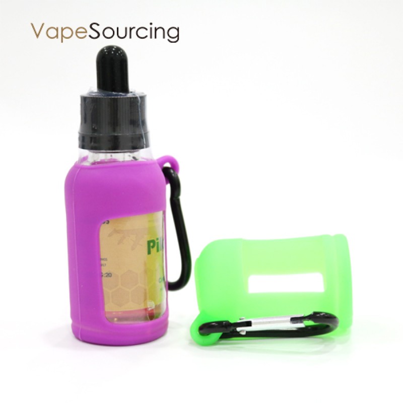 Silicone Case for E-juice Bottle in VapeSourcing with Best Price
