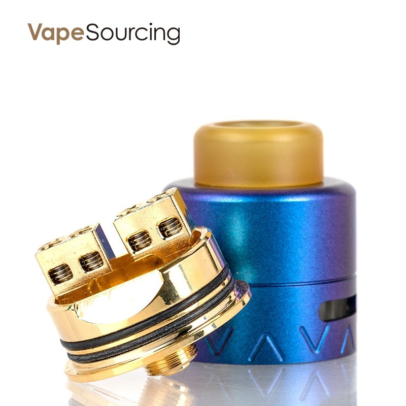 Battlestar atomizer