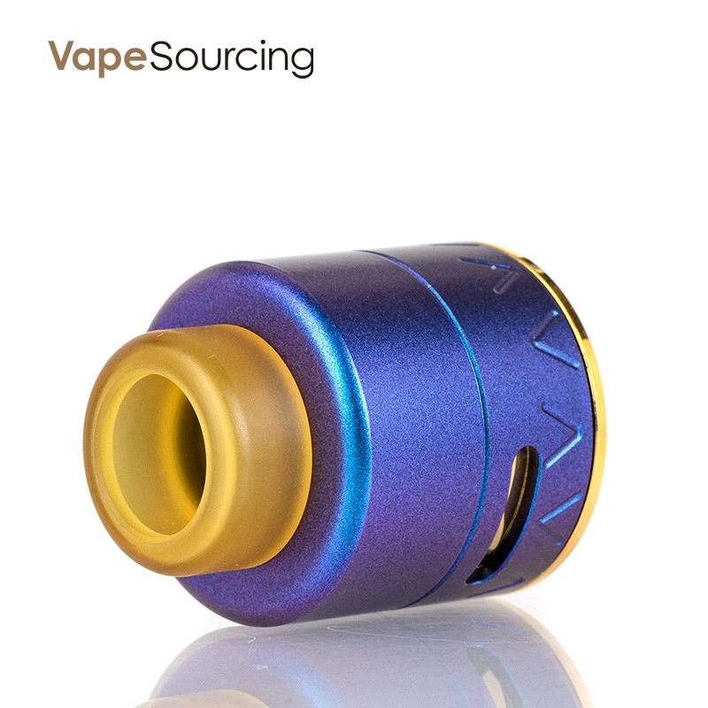 Battlestar drip tip