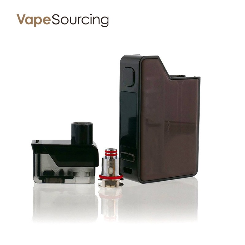 SMOK Fetch Pod System Kit  Components