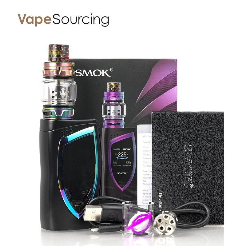 Devilkin starter Kit with tfv12 prince