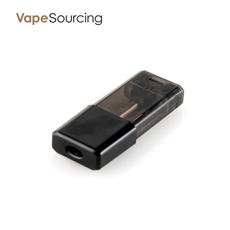 Drag Nano pod cartridge easy to fill