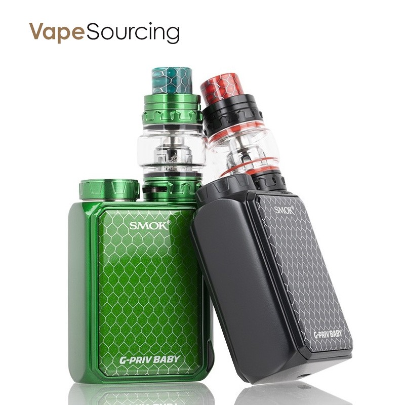 G-Priv Baby Luxe Edition Kit