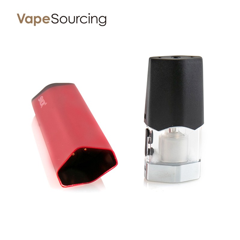 SMOK INFINIX 2 Pod and Battery Connection