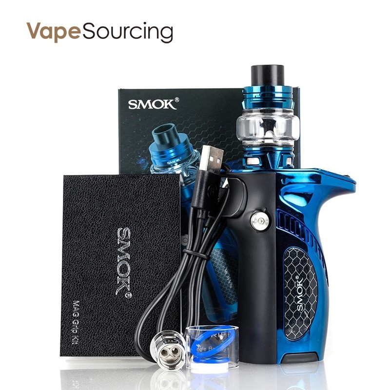 SMOK Mag Grip Kit package contents