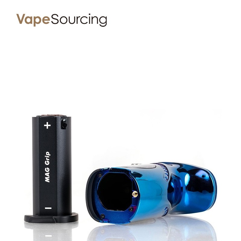 Mag Grip 100w battery door