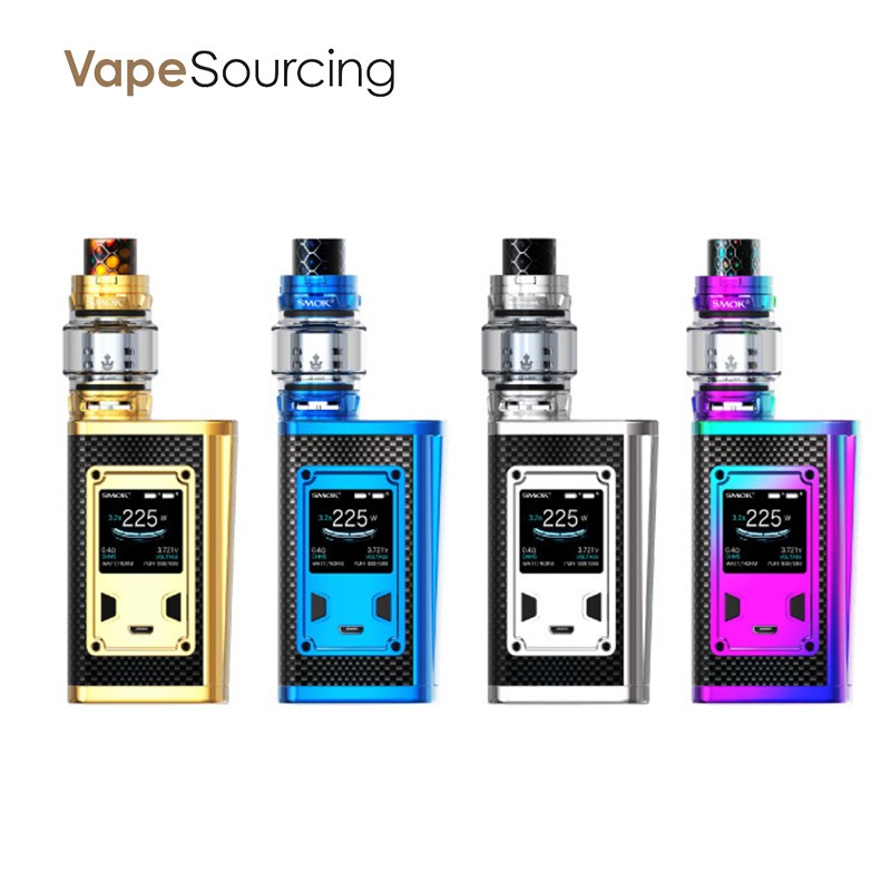 SMOK Majesty Mod Luxe Edition