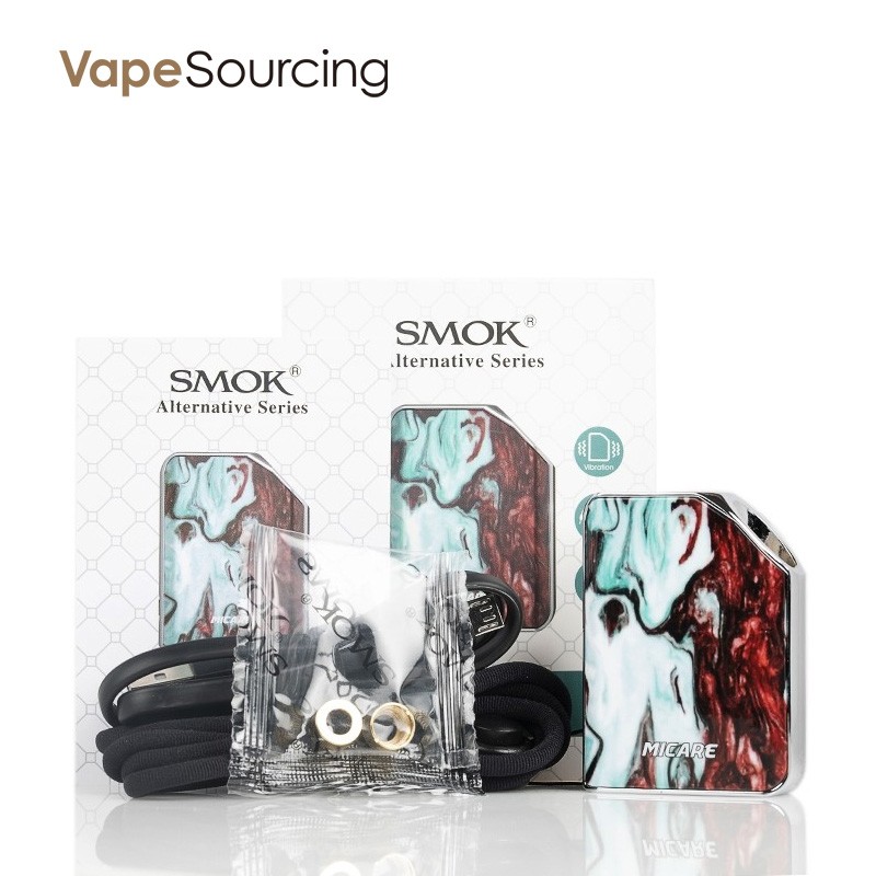 SMOK Micare mod packaging
