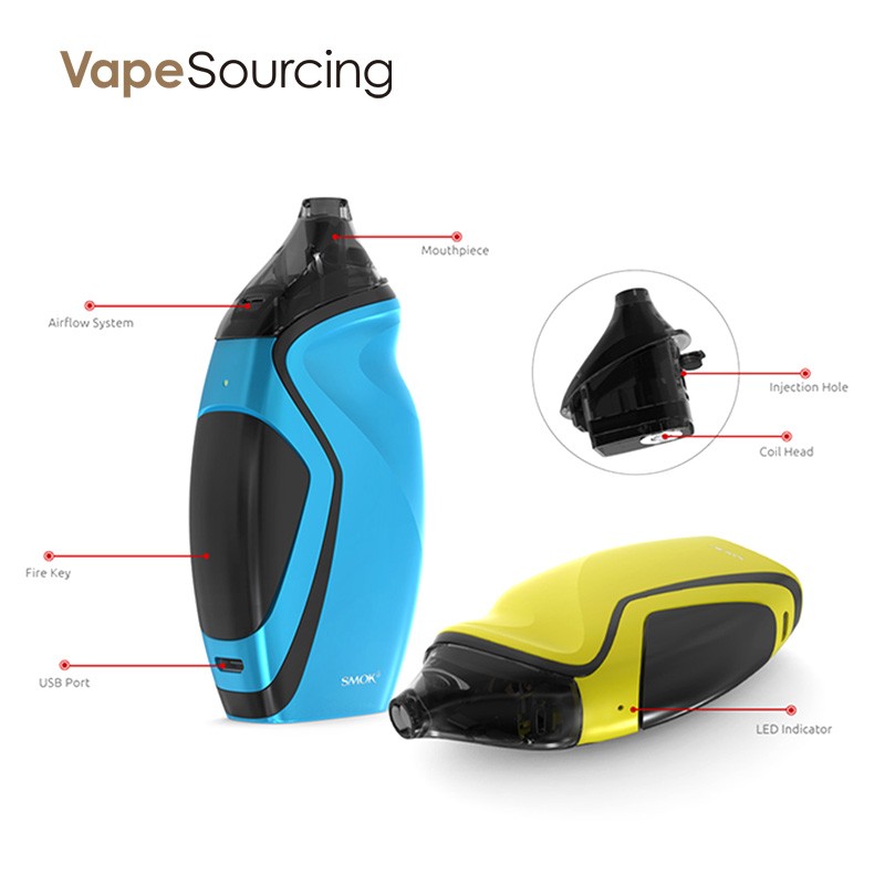 SMOK Nord Cube pod kit