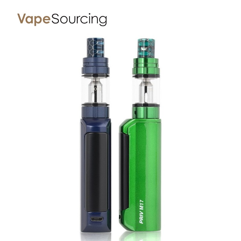 smok Priv M17 kit 1200mAh