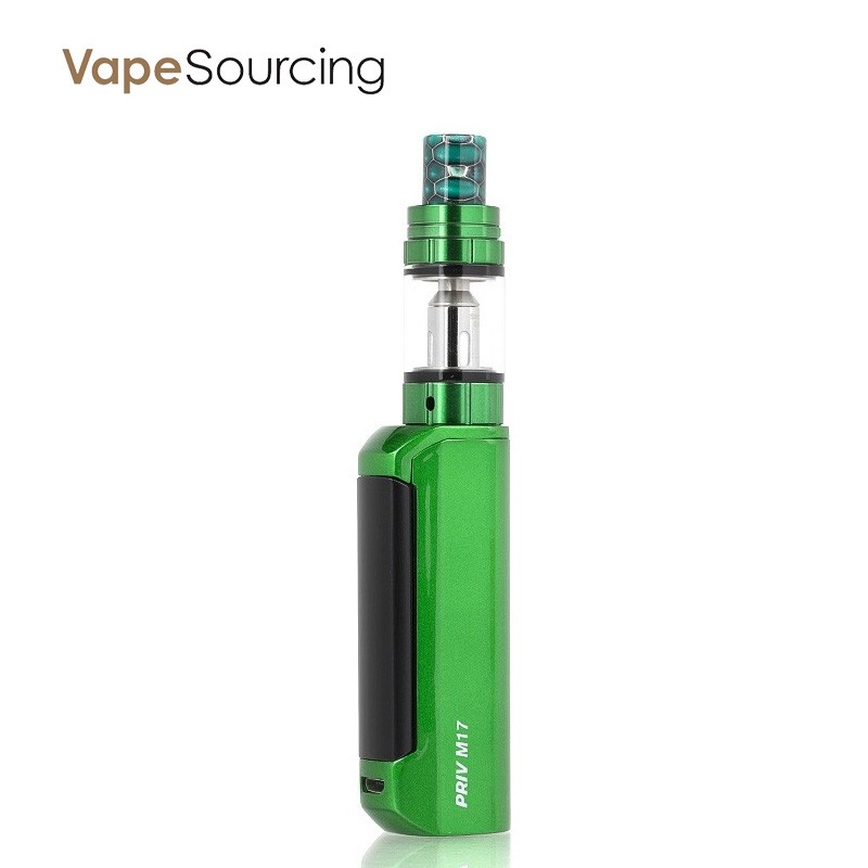 Priv M17 built in 1200mAh battery Green