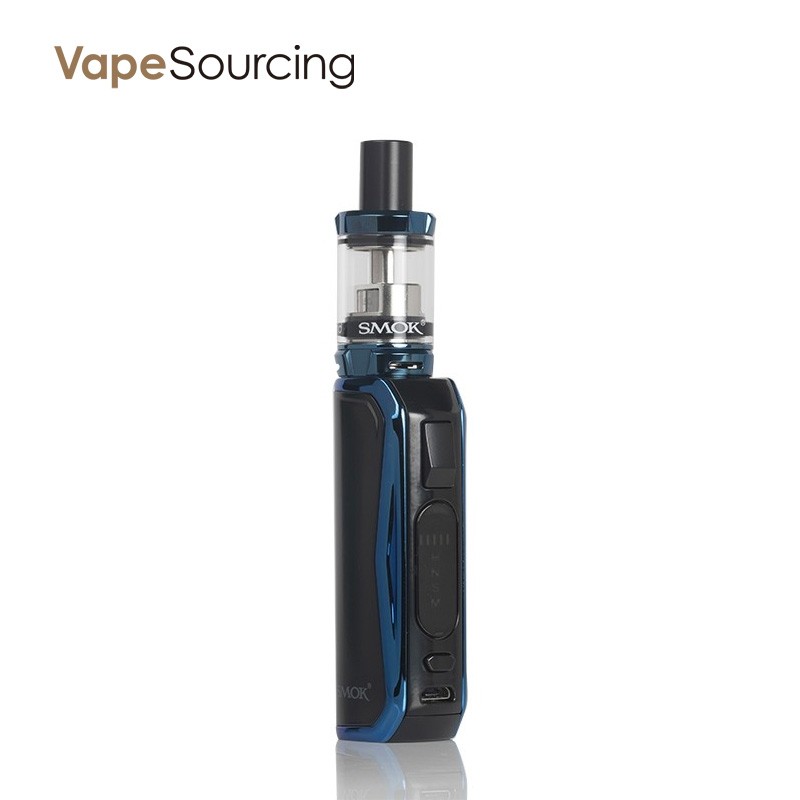 SMOK PRIV N19 Kit 30W with Nord 19 Tank Prism Blue and Black