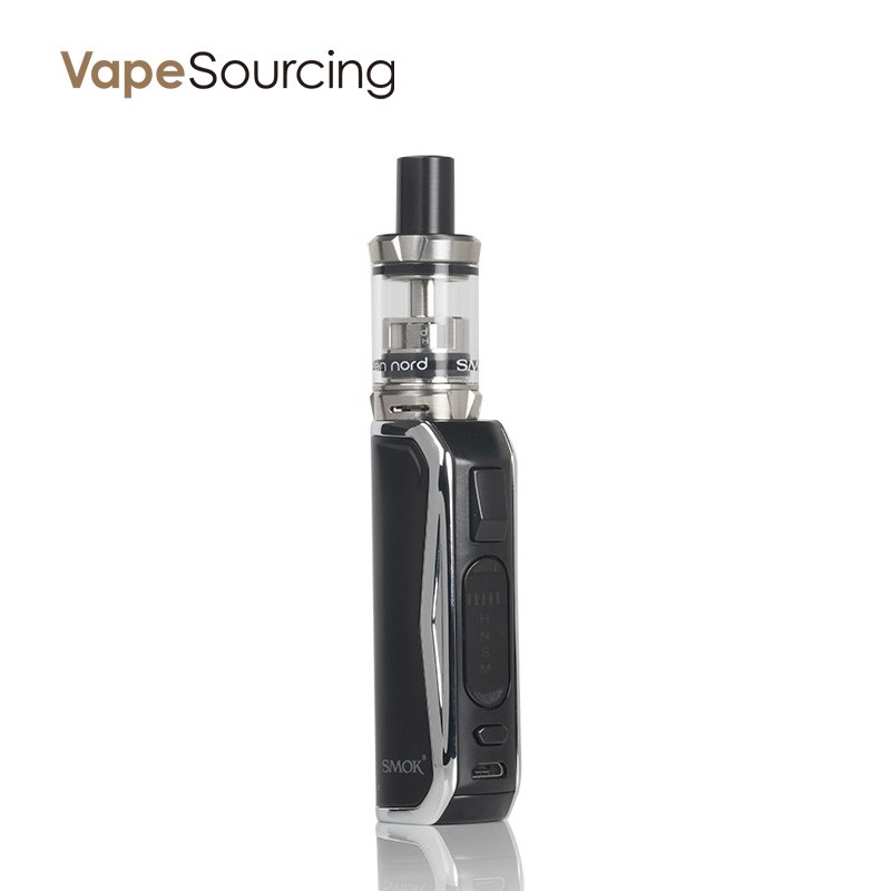 PRIV N19 Kit 30W with Nord 19 Tank Prism Chrome and Black