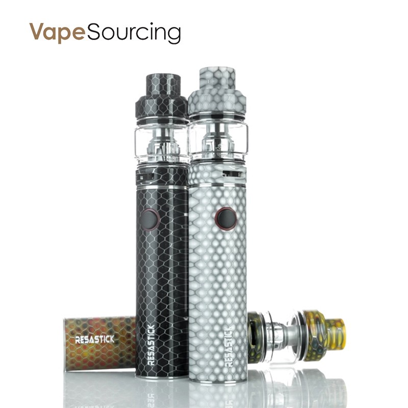 RESA Stick starter kit with Resa Baby Tank