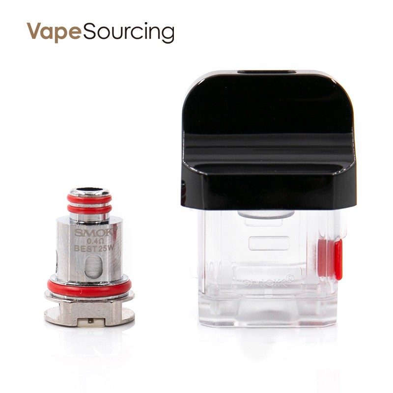 SMOK RPM Standard Pod with Mesh 0.4ohm Coil