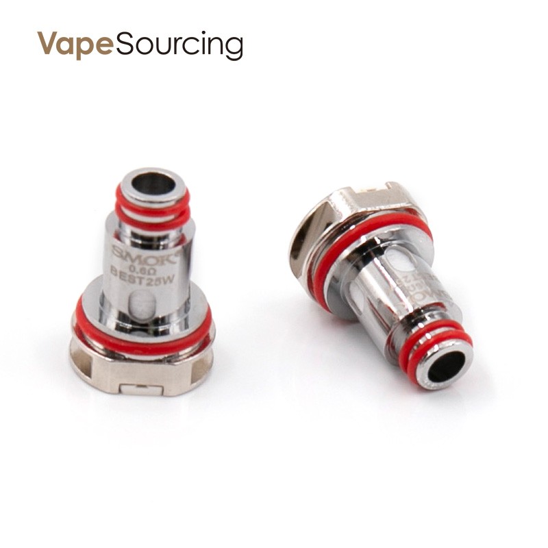 RPM Triple 0.6ohm SMOK RPM Replacement Coils
