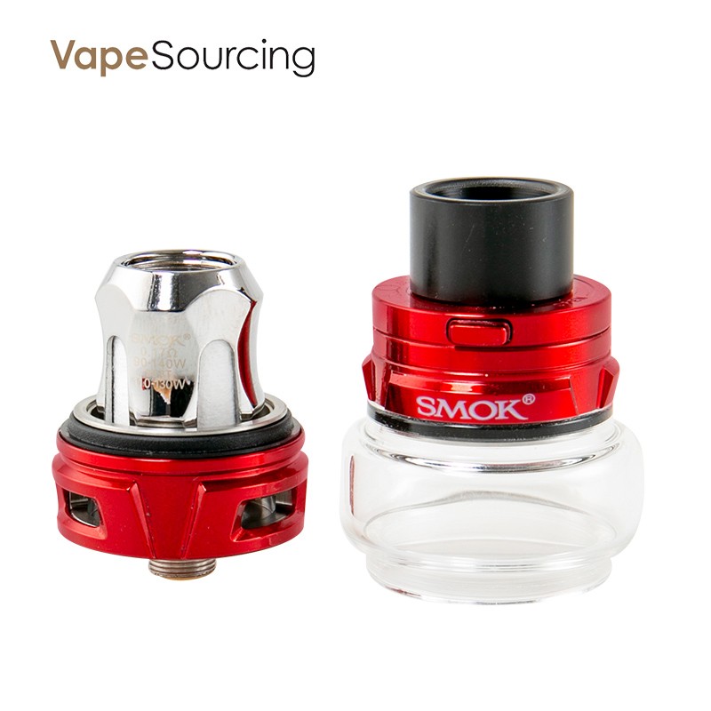 V8 Baby V2 glass tube