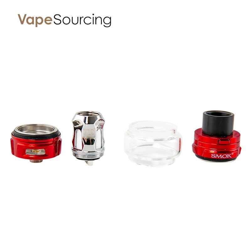 V8 Baby V2 coil