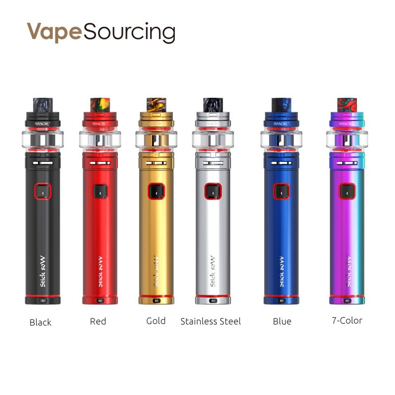 SMOK Stick 80W Kit with TF Tank