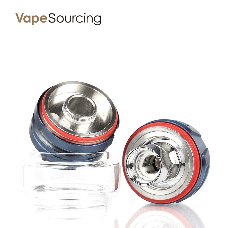 Stick V9 Max glass tube