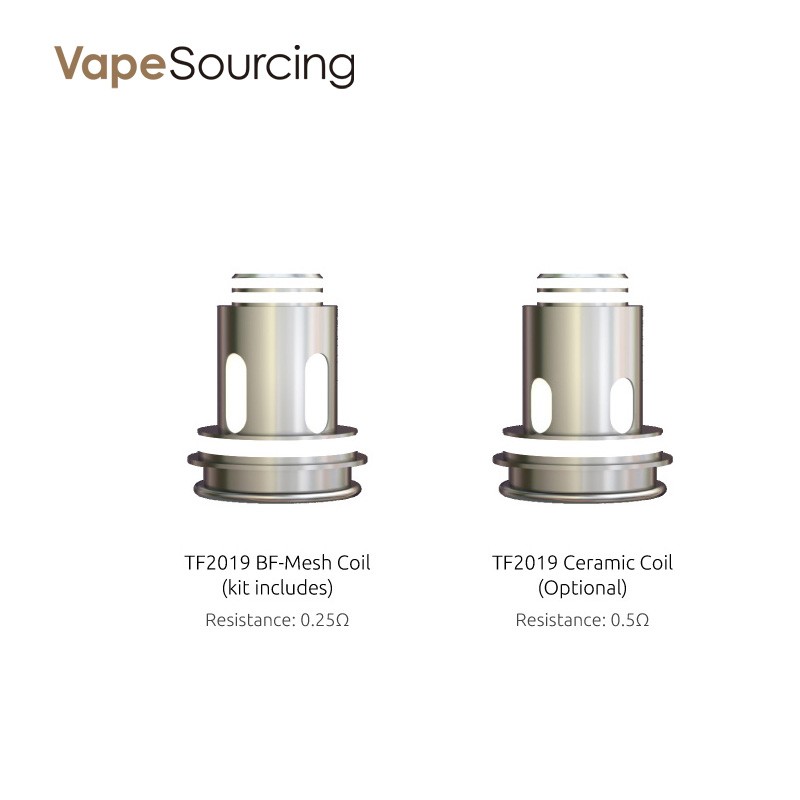 SMOK TF2019 coils