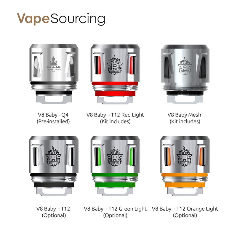 SMOK V8 Baby Coil