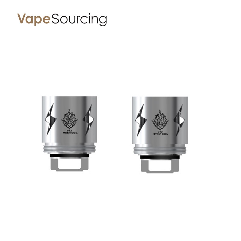 TFV12 Replacement Coils Mesh & Strip Coil