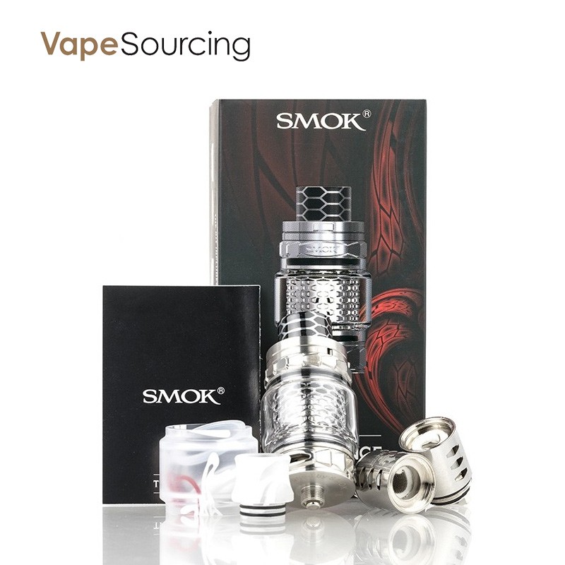 SMOK TFV12 Prince Cobra Edition box