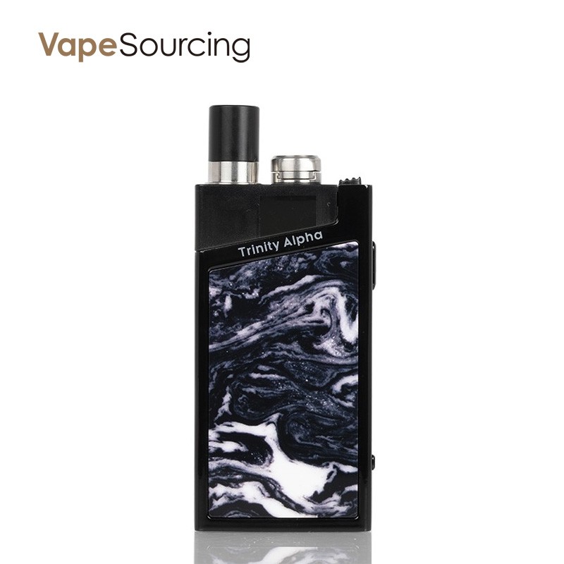 SMOK Trinity Alpha pod kit front view