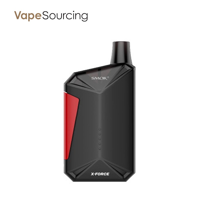 SMOK X-Force AIO Starter Kit with X-Force Tank Black