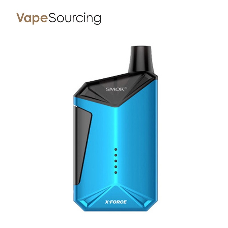 SMOK X-Force AIO Starter Kit Blue