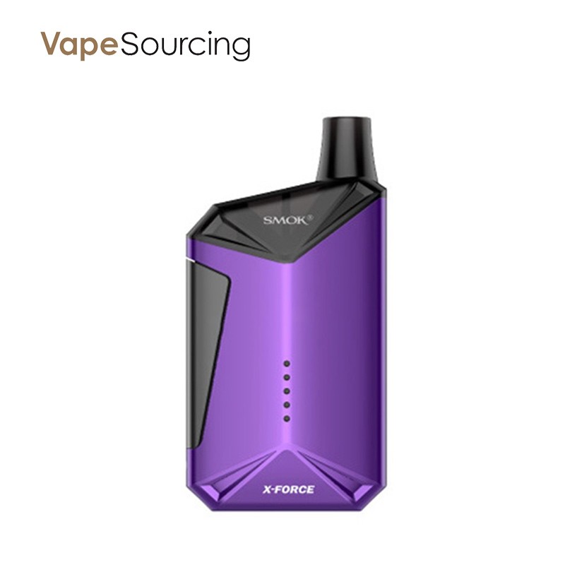SMOK X-Force Kit Purple