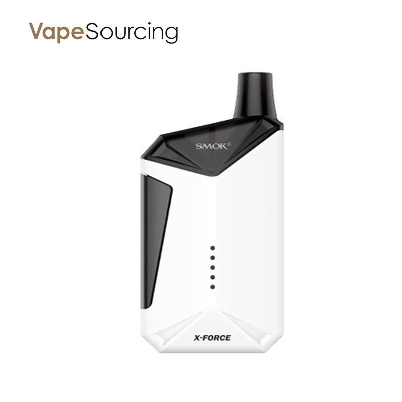 SMOK X-Force AIO Kit White